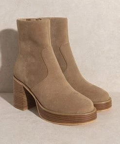 Best deal ✔️ Let's See Style Be With Me Heeled Ankle 🥾 Boots 🥰 -Outerwear Sales 06c4316d ec59 411d b5a2 285ab02e74f6 5000x