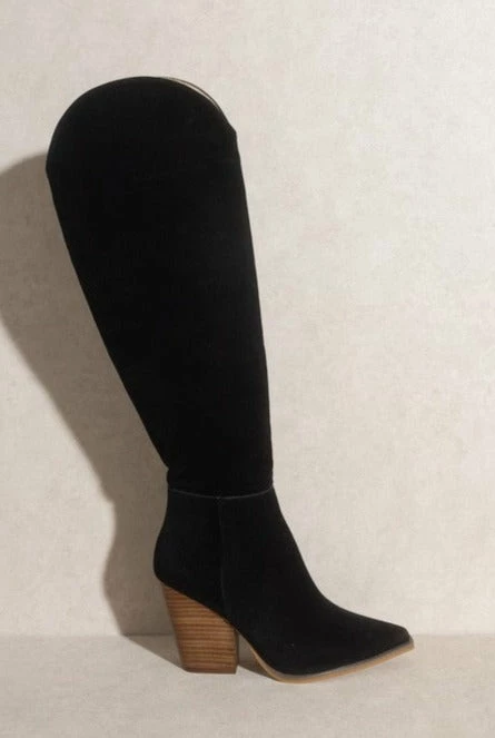 Flash Sale π₯ KKE Originals Be Mine Forever Knee High Boot β 6 Flash Sale π₯ KKE Originals Be Mine Forever Knee High Boot β - Image 4