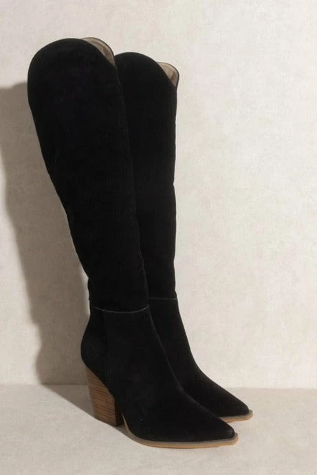 Flash Sale π₯ KKE Originals Be Mine Forever Knee High Boot β 5 Flash Sale π₯ KKE Originals Be Mine Forever Knee High Boot β - Image 3