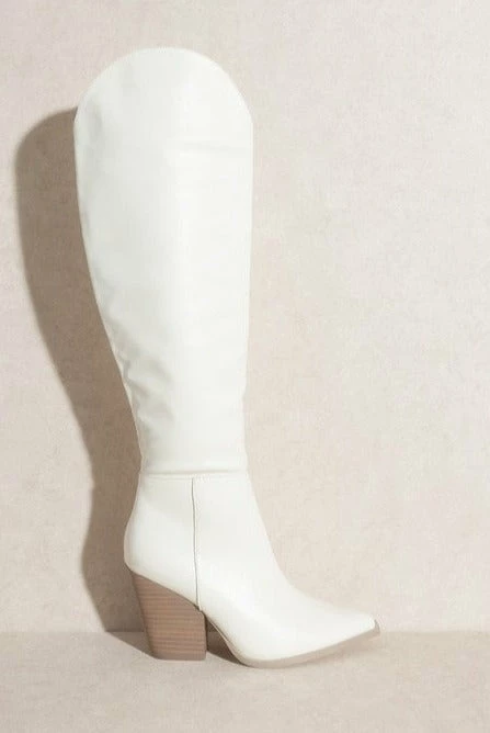 Flash Sale π₯ KKE Originals Be Mine Forever Knee High Boot β 4 Flash Sale π₯ KKE Originals Be Mine Forever Knee High Boot β - Image 2