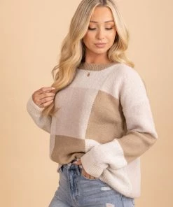 Deals ⭐ Better Be Be Groovy Checkered Sweater ✨ -Outerwear Sales 1 3e832714 4891 40e7 b610 781ebad82ee3 5000x