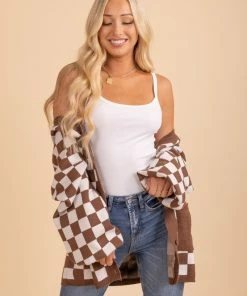 Best deal 🧨 MyStyle Wholesale My Style Checkered Cardigan 😀 -Outerwear Sales 1 6735e9ef 6bd2 4550 8188 a7db87771932 5000x