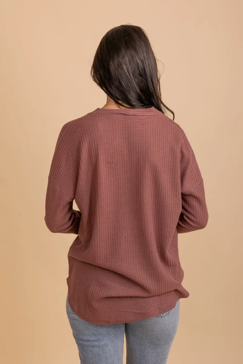 Buy β La Miel Keep It Light Waffle Knit Cardigan π 5 Buy β La Miel Keep It Light Waffle Knit Cardigan π - Image 3