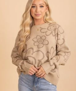 Brand new 🤩 Timing See The Light Happy Face Sweater ✔️