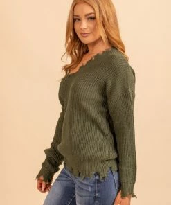 Deals 💯 Zenana Autumn Moon Distressed Sweater 🥰 -Outerwear Sales 1 9d6a394f 1cee 4541 a85f 17573cde60a0 5000x