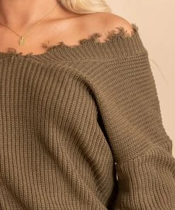 Deals 💯 Zenana Autumn Moon Distressed Sweater 🥰 -Outerwear Sales 1 b1bef342 57b3 48d3 8597 3cde133df9a9 5000x