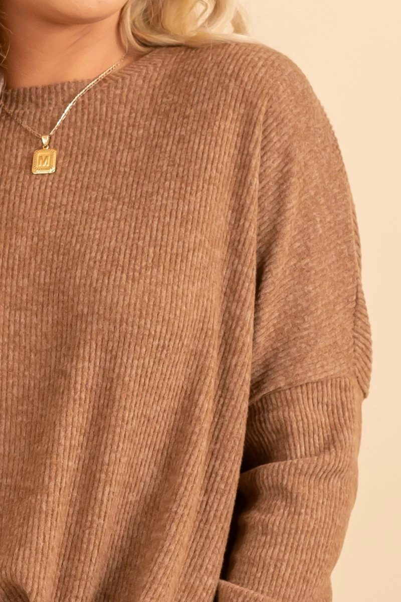 Deals ✨ Zenana Living Freely Oversized Sweater ⌛ 4 Deals ✨ Zenana Living Freely Oversized Sweater ⌛ - Image 2