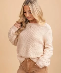 Buy ✨ Miracle Life Is A Gift Bubble Sleeve Sweater ⌛ -Outerwear Sales 1 f7d3bd4a 69f5 43bf 9816 1df53d1f47bc 5000x