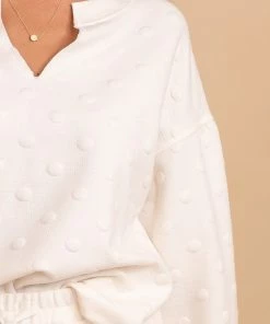 Discount 🎁 Blu Pepper Love Me Back Swiss Dot Sweater Set 😀 -Outerwear Sales 2 402393b8 62d6 46ab b948 404afae18c59 5000x