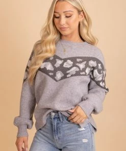 Best deal 👏 Hem & Thread Inner Cheetah Print Sweater ⭐ -Outerwear Sales 3 1d7b1b23 90a0 4c88 8adb 9316527bc46b 5000x