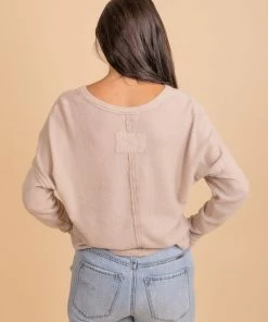 Promo 🥰 Blu Pepper Trust The Process V-Neck Sweater 💯 -Outerwear Sales 3 2e5fe805 3055 4b04 8b0a 7920ebe9903e 5000x