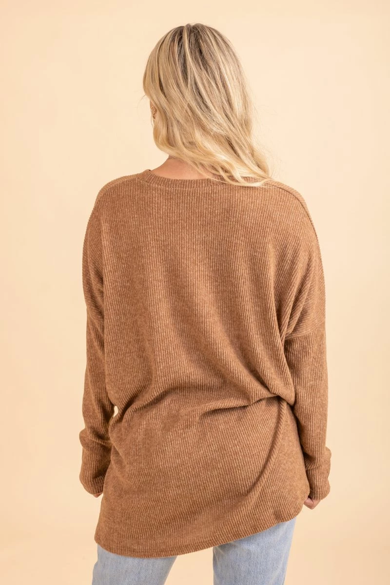 Deals ✨ Zenana Living Freely Oversized Sweater ⌛ 5 Deals ✨ Zenana Living Freely Oversized Sweater ⌛ - Image 3