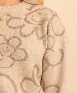 Brand new 🤩 Timing See The Light Happy Face Sweater ✔️ -Outerwear Sales 3 b91d4250 5803 4826 aa21 88aa01c20ce6 5000x