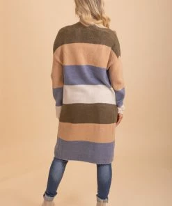 Best Pirce 🔔 Wholesale Fashion Trends Autumn Wishes Striped Cardigan 🛒 -Outerwear Sales 3 d76fd88a 47a7 4c4d b33f 6fafe9adffb4 5000x