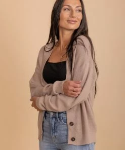 Deals ✔️ Zenana Being Simple Button Up Cardigan 🔔