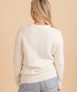 Buy 🔥 Wholesale Fashion Trends Loving More Lace Knit Sweater 🎉 -Outerwear Sales 4 8bef416b a1e0 4fc6 92d5 6e0f9b83859c 5000x