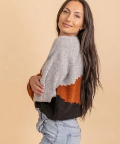 Best Sale ⭐ Blu Pepper Find The Balance Color Block Sweater ❤️ -Outerwear Sales 4 932f5219 ae78 41b5 80c3 98391805053d 5000x