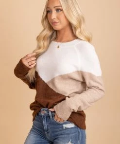 Outlet 🌟 Verte Be Proud Of You Color Block Sweater ❤️ -Outerwear Sales 4 a5508b62 fb40 4e3a af99 22d542918c70 5000x