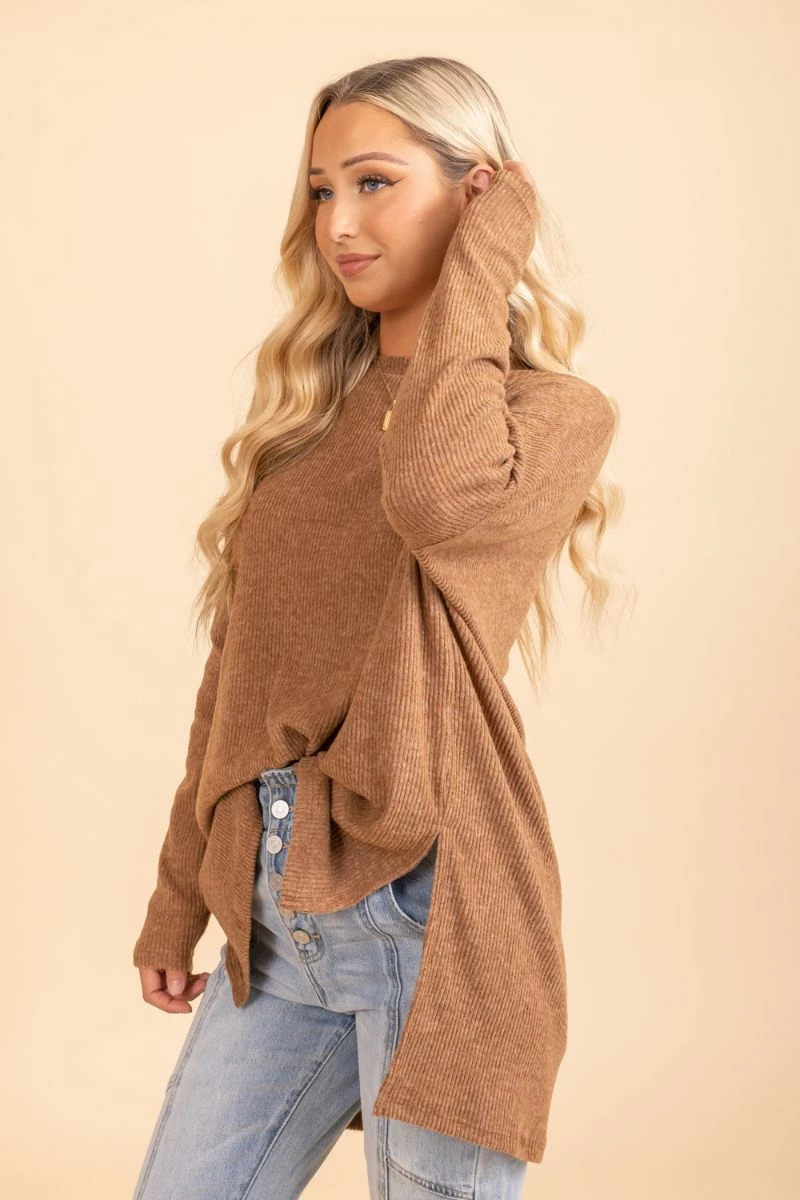 Deals ✨ Zenana Living Freely Oversized Sweater ⌛ 6 Deals ✨ Zenana Living Freely Oversized Sweater ⌛ - Image 4
