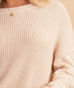 Buy ✨ Miracle Life Is A Gift Bubble Sleeve Sweater ⌛ -Outerwear Sales 4 e728e5cb fd18 4834 94c1 42887030d3d3 5000x