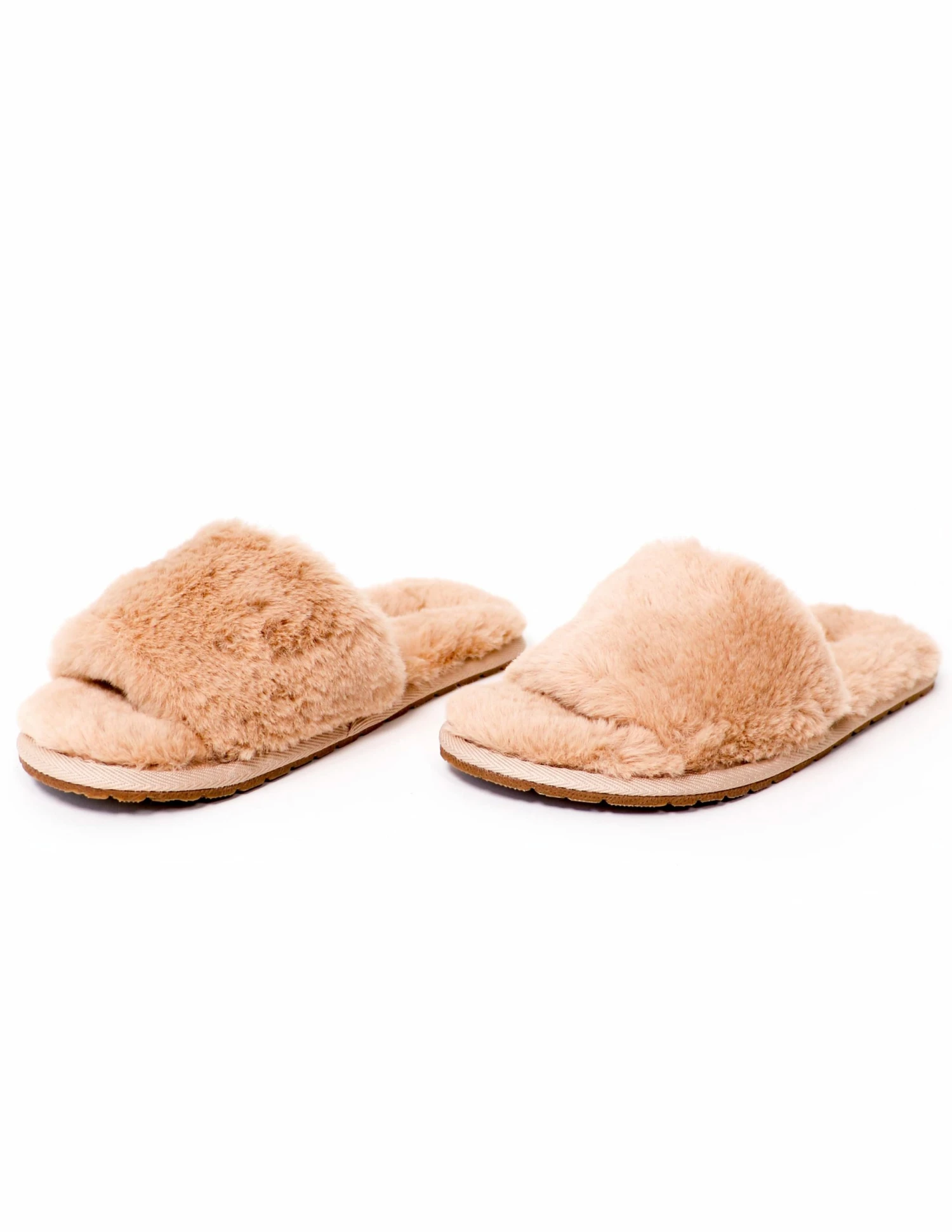 Brand new π Soda COZY FOR YOU SLIPPER - Natural π 3 Brand new π Soda COZY FOR YOU SLIPPER - Natural π