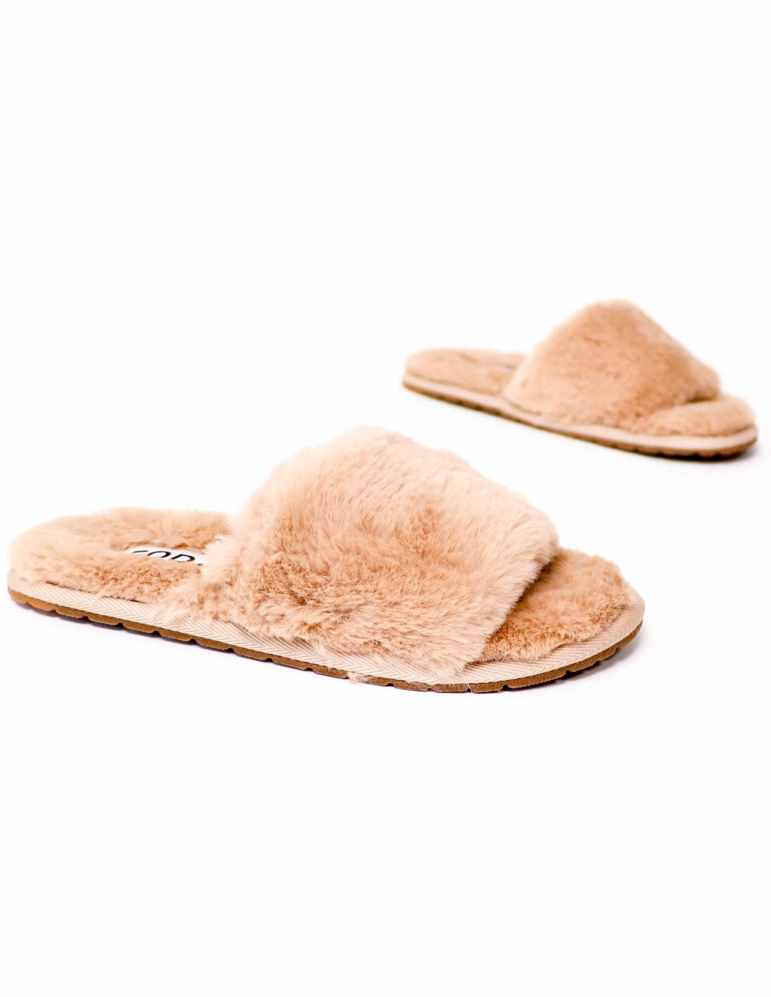 Brand new π Soda COZY FOR YOU SLIPPER - Natural π 5 Brand new π Soda COZY FOR YOU SLIPPER - Natural π - Image 3