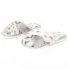 Budget ✨ Elle Bleu COZY KITTEN SLIPPER - Grey Leopard 😀 -Outerwear Sales 5903100 2S8A3875 min 5000x