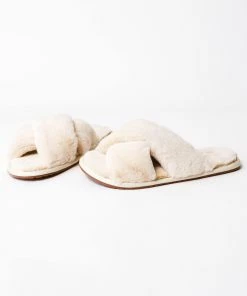 Wholesale 🤩 Bonnibel FUR THE DREAMERS SLIPPER - Beige 🛒 -Outerwear Sales 5903145 2S8A3237 min 5000x scaled