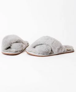 Discount 🌟 Bonnibel FUR THE DREAMERS SLIPPER - Gray 🛒 -Outerwear Sales 5903162 2S8A3284 min 5000x scaled