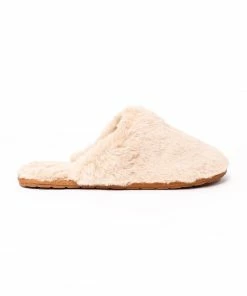 Wholesale π― Soda FUZZY WUZZY SLIPPER - Natural π
