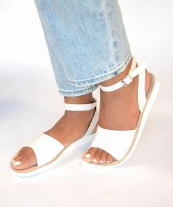 Coupon 🛒 Forever LONG TIME NO SEA 🩴 SANDAL - White 💯 -Outerwear Sales 5903235 DSC 0347 1 min 5000x scaled