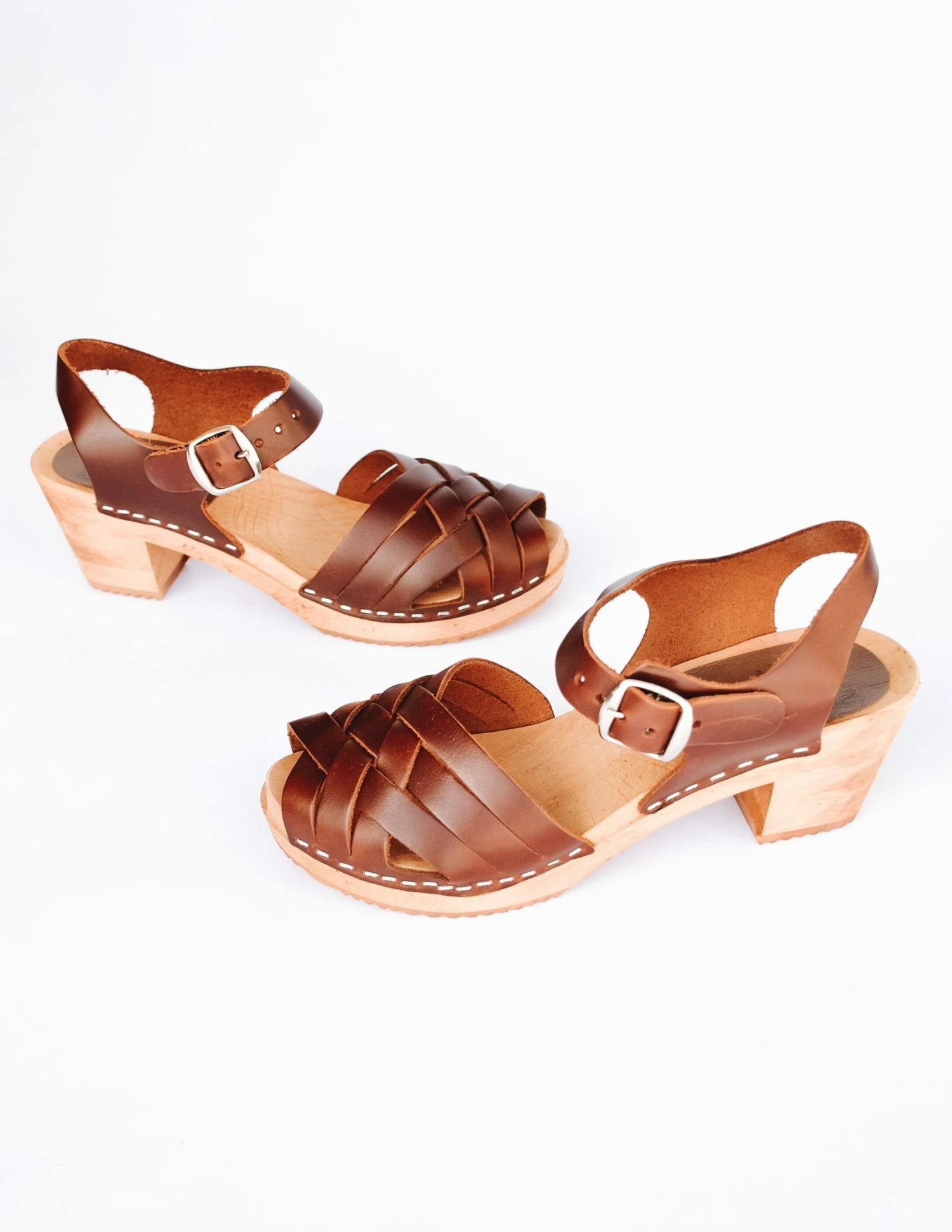 Cheap π MIA Dream Weaver Clog - Brown π 4 Cheap π MIA Dream Weaver Clog - Brown π - Image 2