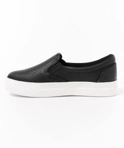 Budget ✔️ Soda PERF EVERY PENNY 👟 SNEAKER - Black 🥰 -Outerwear Sales 5903455 sodaperfeverypennyblackplatformsneaker1 5000x scaled