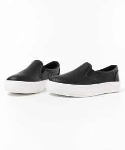 Budget ✔️ Soda PERF EVERY PENNY 👟 SNEAKER - Black 🥰 -Outerwear Sales 5903459 sodaperfeverypennyblackplatformsneaker4 5000x scaled