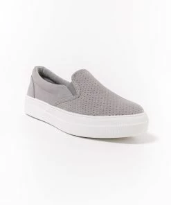 Cheapest ❤️ Soda PERF EVERY PENNY 👟 SNEAKER - Grey 🔥 -Outerwear Sales 5903463 sodaperfeverypennygreyplatformsneaker2 5000x scaled