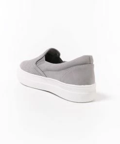 Cheapest ❤️ Soda PERF EVERY PENNY 👟 SNEAKER - Grey 🔥 -Outerwear Sales 5903465 sodaperfeverypennygreyplatformsneaker 5000x scaled