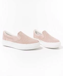 Promo 🔥 Soda PERF EVERY PENNY 👟 SNEAKER - Mauve ⭐