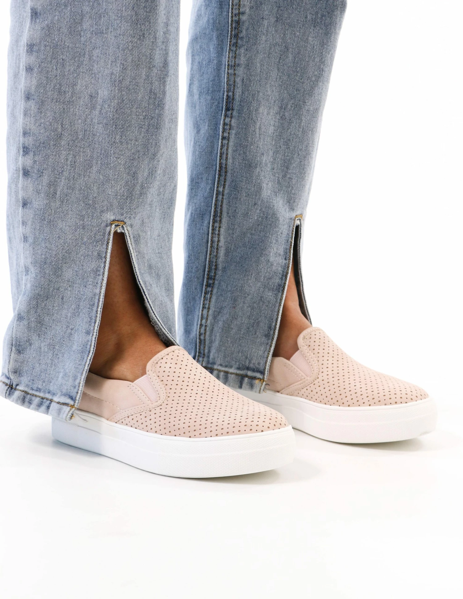 Promo π₯ Soda PERF EVERY PENNY π SNEAKER - Mauve β 4 Promo π₯ Soda PERF EVERY PENNY π SNEAKER - Mauve β - Image 2