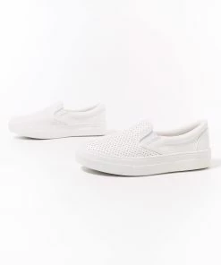 Wholesale 🎁 Soda PERF EVERY PENNY 👟 SNEAKER - White ⭐