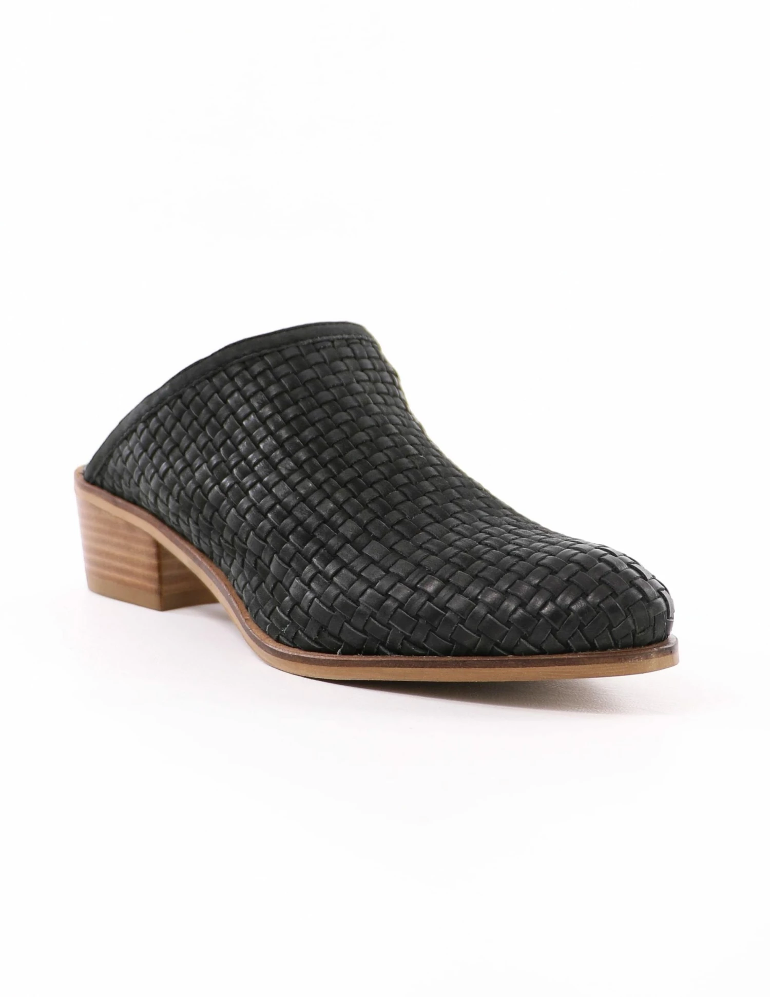 Coupon π VOLATILE The Woven One Mule - Black π 8 Coupon π VOLATILE The Woven One Mule - Black π - Image 6