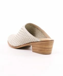 Promo 🎁 VOLATILE The Woven One Mule - Ice ❤️ -Outerwear Sales 5903714 volatilelacienegathewovenoneicemule2 5000x scaled