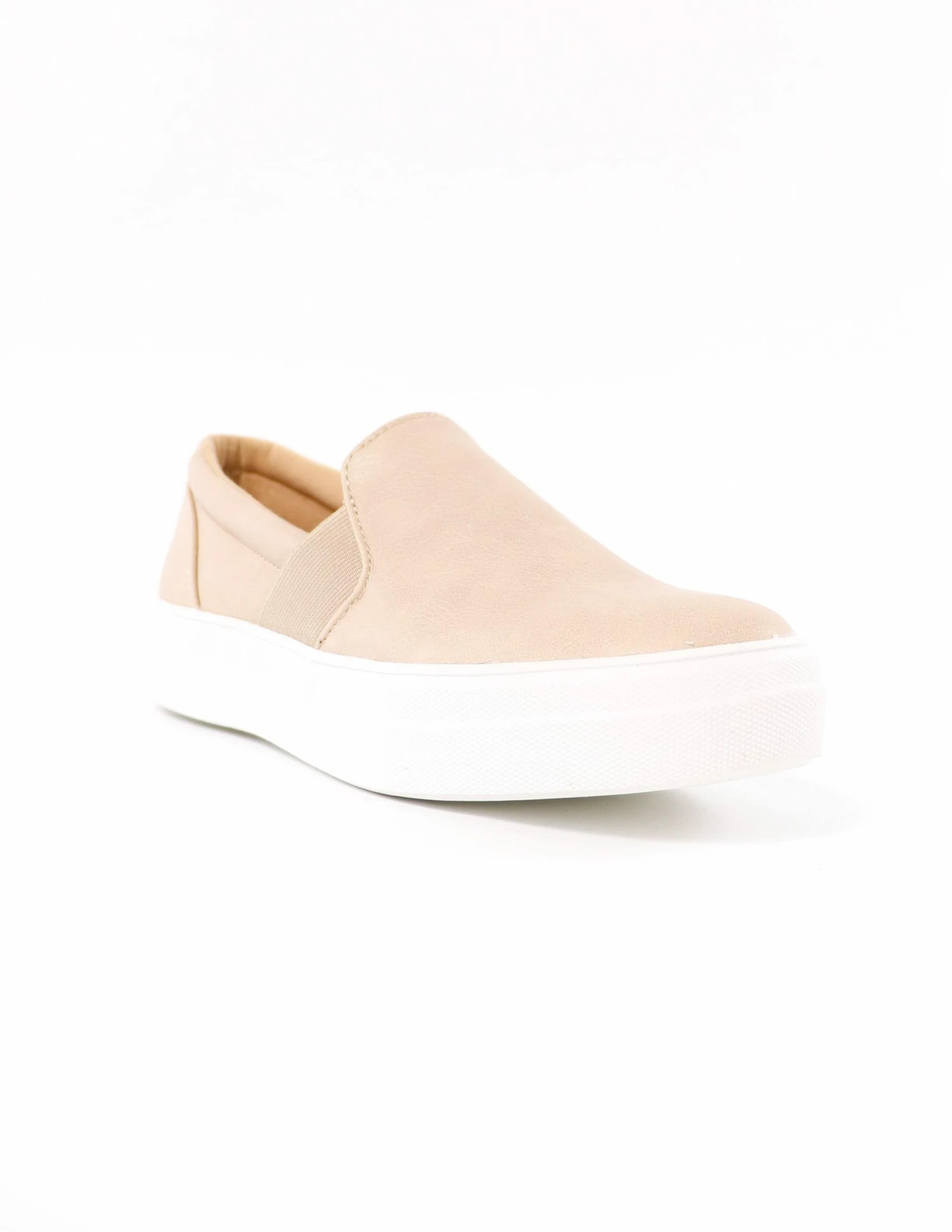 Deals π₯° Soda KICKIN' IT SOLE-O π SNEAKER - Natural π 5 Deals π₯° Soda KICKIN' IT SOLE-O π SNEAKER - Natural π - Image 3