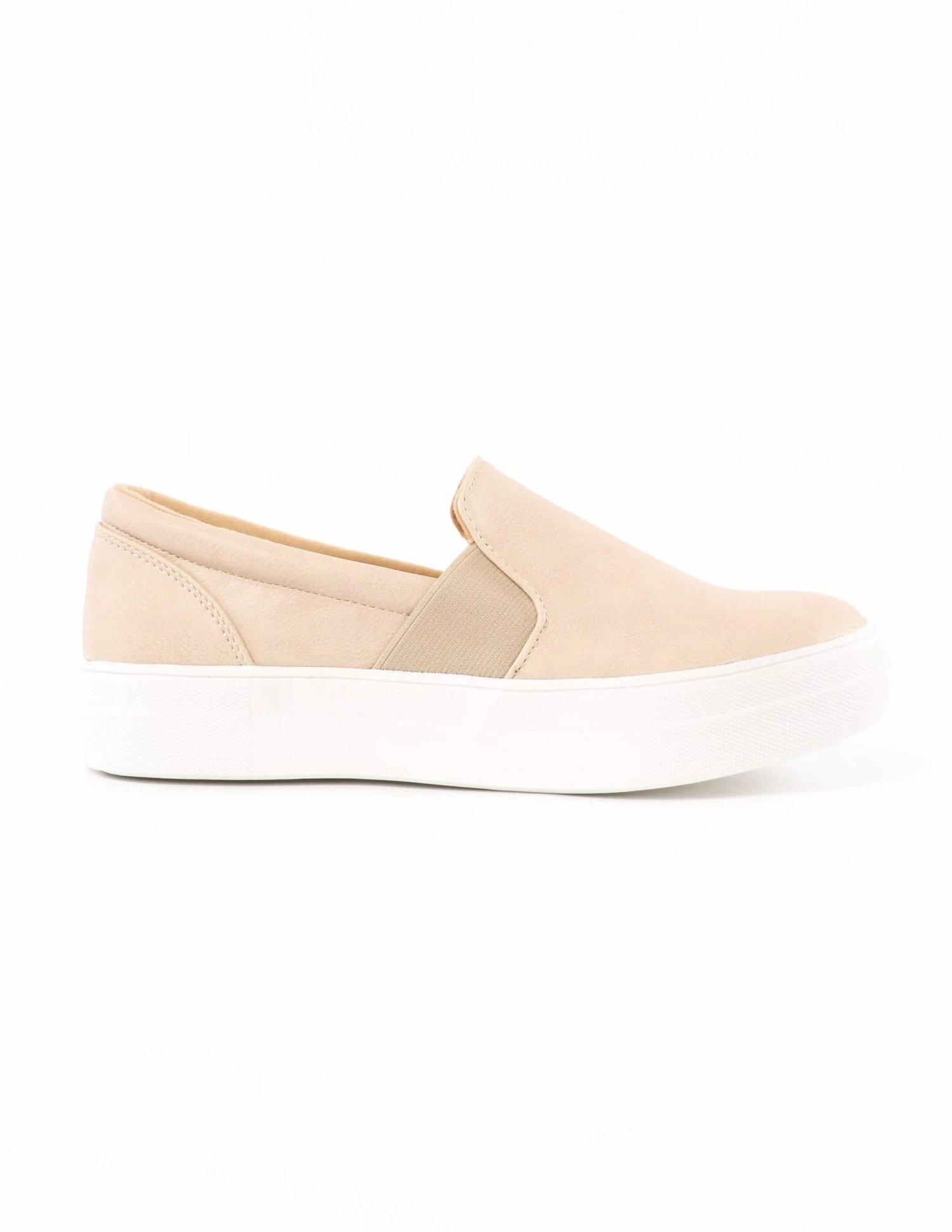 Deals π₯° Soda KICKIN' IT SOLE-O π SNEAKER - Natural π 6 Deals π₯° Soda KICKIN' IT SOLE-O π SNEAKER - Natural π - Image 4