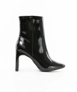 Top 10 😉 Qupid AND YOUR POINT IS Ankle Bootie - Black Patent 🤩 -Outerwear Sales 5931056 andyourpointisblackpatentanklebootie5 5000x scaled