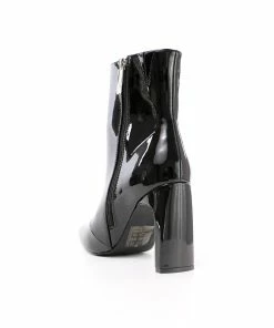 Top 10 😉 Qupid AND YOUR POINT IS Ankle Bootie - Black Patent 🤩 -Outerwear Sales 5931057 andyourpointisblackpatentanklebootie4 5000x scaled