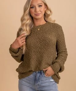 Brand new 👍 Zenana Don't Mention It Popcorn Knit Sweater 👍 -Outerwear Sales 5 4b5ecaa4 b4e7 4eeb 89ba f528d1f8e294 5000x