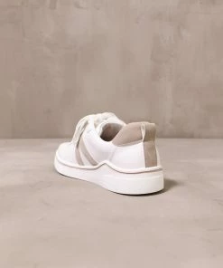 Outlet 🎉 MIA BETWEEN THE LINES 👟 SNEAKER 👍 -Outerwear Sales 6198007 miabetweenthelineswhitesneaker 5000x scaled