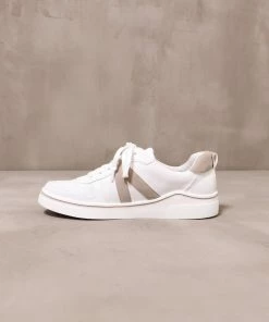 Outlet 🎉 MIA BETWEEN THE LINES 👟 SNEAKER 👍 -Outerwear Sales 6198008 miabetweenthelineswhitesneaker1 5000x scaled