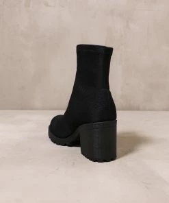 Buy 🤩 Chinese Laundry STELLAR PHENOMENA BOOTIE 🔥 -Outerwear Sales 6203690 dirtylaundryblackstellarphenomenaanklebootie1 5000x scaled