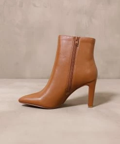 Best reviews of 😍 Chinese Laundry SLEEK STEP ANKLE BOOT 😀 -Outerwear Sales 6208218 chineselaundrycamelsleekstepankleboot1 5000x scaled